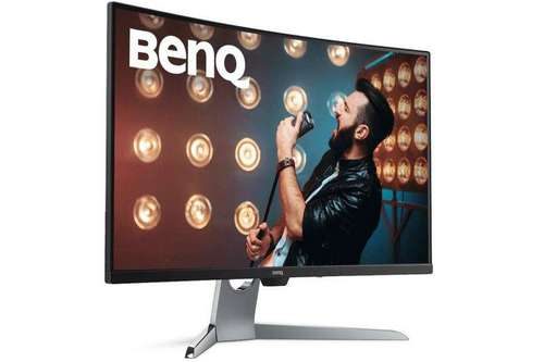 BenQ Rilis Monitor Curve EX3203R - 144Hz HDR dengan FreeSync 2 1 BenQ EX3202R 01