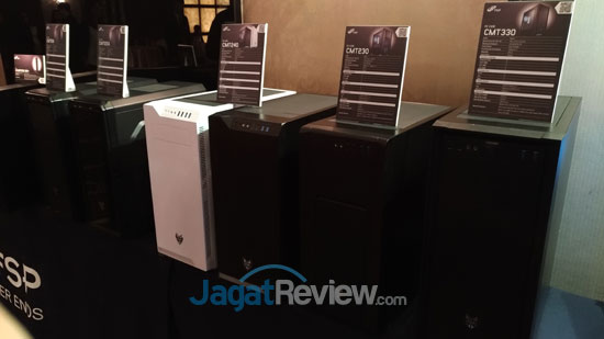 FSP Tampilkan Jajaran Produk Unggulannya Di FSP 2018 Partner Workshop 8 Case 01