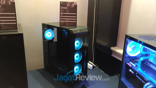 FSP Tampilkan Jajaran Produk Unggulannya Di FSP 2018 Partner Workshop 9 Case 02