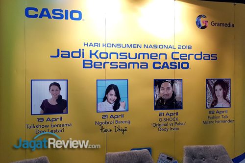 Casio Gramedia 08