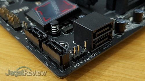 Hands-On Motherboard Colorful B360-HD Deluxe V20 3 Colorful C.B360M HD Deluxe V20 14
