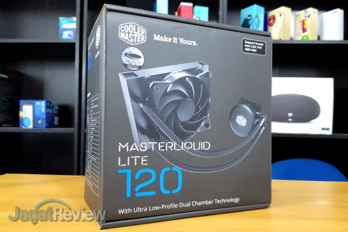 Cooler Master ML Lite 120 01