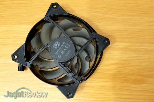 Cooler Master ML Lite 120 05