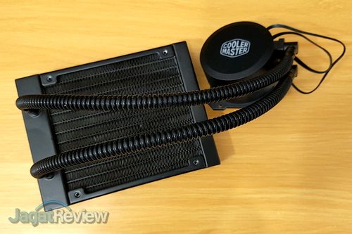 Cooler Master ML Lite 120 20
