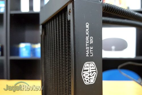 Cooler Master ML Lite 120 22