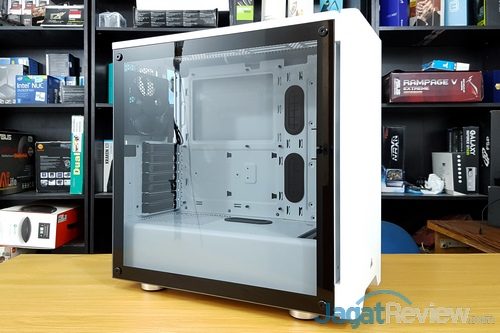 Corsair Carbide 275R 01