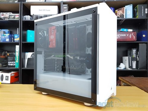 Review Casing Corsair Carbide 275R 22 Corsair Carbide 275R 50