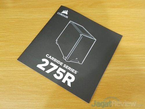 Corsair Carbide 275R 57