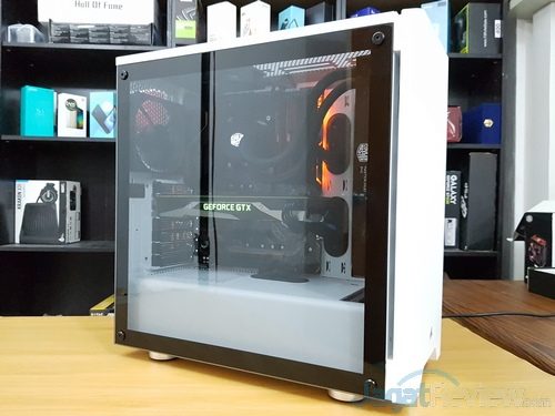 Review Casing Corsair Carbide 275R 24 Corsair Carbide 275R 61