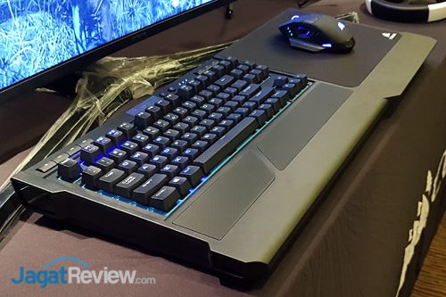 Unplug & Play - Gaming Gear Terbaru Corsair Hadir di Indonesia! 3 Corsair Gaming Gear 2