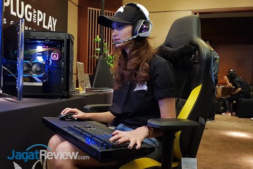 Unplug & Play - Gaming Gear Terbaru Corsair Hadir di Indonesia! 2 Corsair Gaming Gear