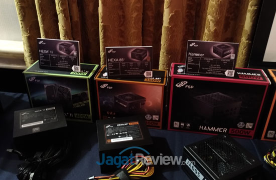 FSP Tampilkan Jajaran Produk Unggulannya Di FSP 2018 Partner Workshop 2 FSP