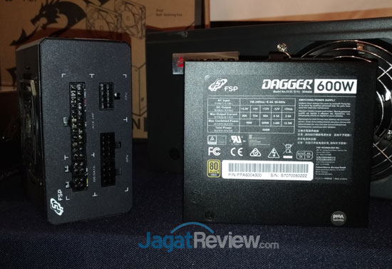 FSP Tampilkan Jajaran Produk Unggulannya Di FSP 2018 Partner Workshop 6 FSP PSU MiniITX