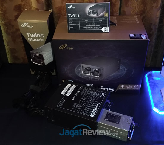 FSP Tampilkan Jajaran Produk Unggulannya Di FSP 2018 Partner Workshop 5 FSP Twins