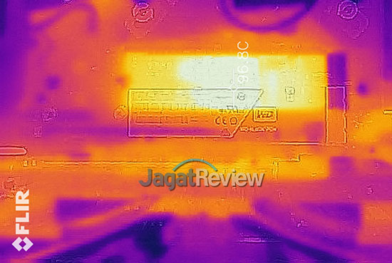 Review Storage: SSD WD Black M.2 PCIe 512 GB 14 Flir WD Black SSD