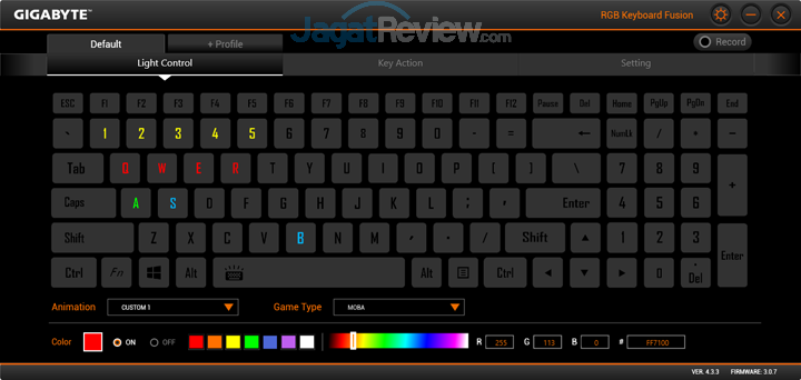 Review Gigabyte Aero 15X v8: Kencang, Tipis, dan Terjangkau dengan Core i7 8750H 56 Gigabyte Aero 15X v8 Gigabyte Fusion 26