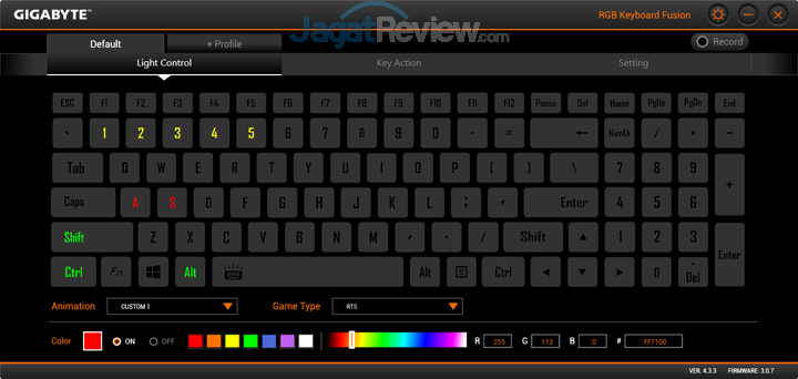 Review Gigabyte Aero 15X v8: Kencang, Tipis, dan Terjangkau dengan Core i7 8750H 57 Gigabyte Aero 15X v8 Gigabyte Fusion 27