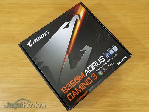 Hands-On Motherboard Gigabyte B360M AORUS Gaming 3 1 Gigabyte B360M Aorus Gaming 3 01