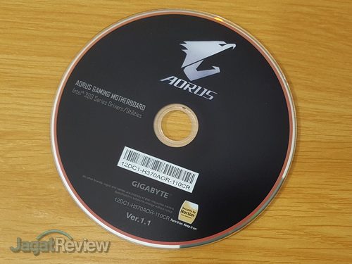 Hands-On Motherboard Gigabyte B360M AORUS Gaming 3 5 Gigabyte B360M Aorus Gaming 3 05