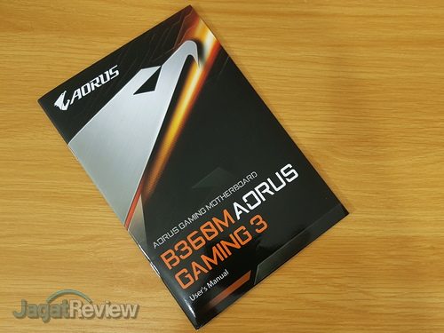 Hands-On Motherboard Gigabyte B360M AORUS Gaming 3 6 Gigabyte B360M Aorus Gaming 3 06