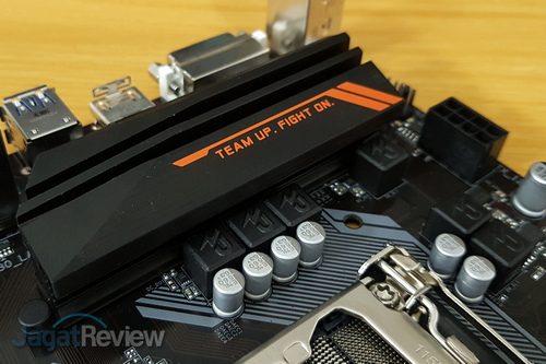 Hands-On Motherboard Gigabyte B360M AORUS Gaming 3 8 Gigabyte B360M Aorus Gaming 3 10
