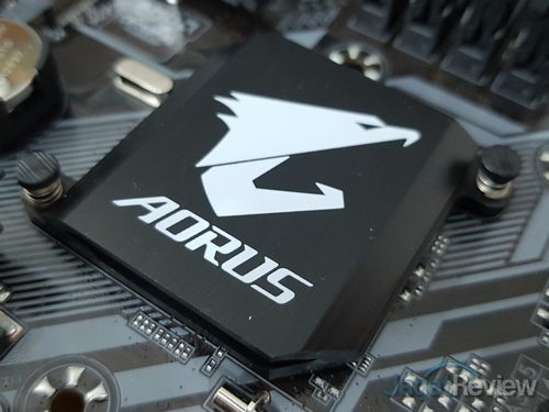 Hands-On Motherboard Gigabyte B360M AORUS Gaming 3 9 Gigabyte B360M Aorus Gaming 3 15