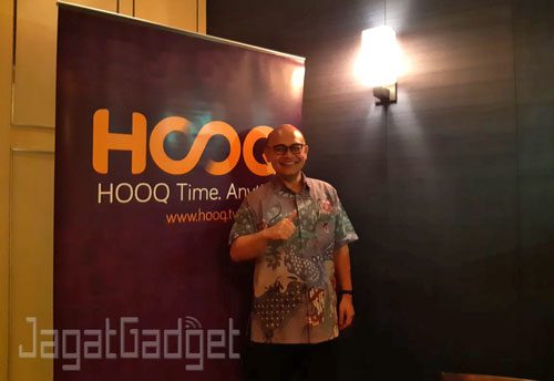 HOOQ Tawarkan Fitur Baru, Langganan Harian Dan Live TV 1 Guntur Siboro Hooq