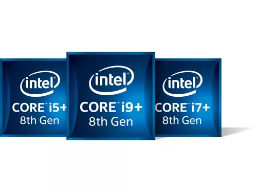 Intel Core 8th Gen
