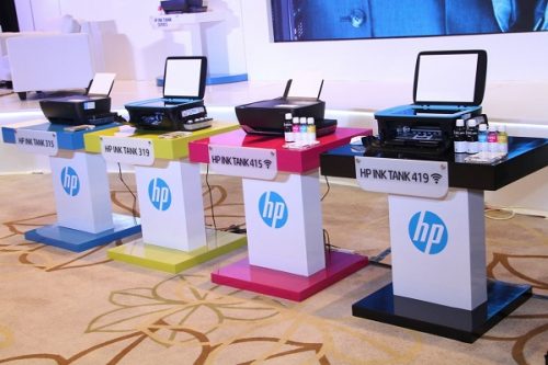 Jajaran Printer Ink Tank Terbaru dari HP Ki ka Printer HP Ink Tank 315 Printer HP Ink Tank 319 Printer HP Ink Tank Wireless 415 Printer HP Ink Tank Wireless 419
