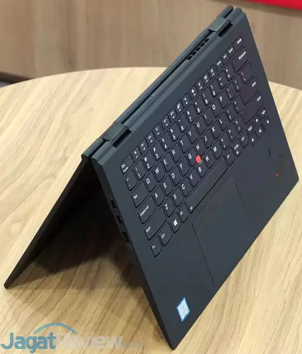 Hands-On Laptop Lenovo ThinkPad X1 Carbon (Gen 6) & X1 Yoga (Gen 3) 11 Lenovo ThinkPad Media Workshop 2018 10