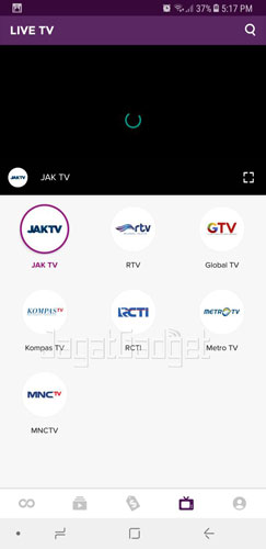 HOOQ Tawarkan Fitur Baru, Langganan Harian Dan Live TV 2 Live TV