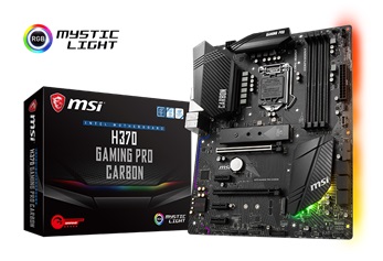 Direct Release: “Do More With More Cores” dengan Motherboard MSI H370, B360 dan H310 2 MSI 002