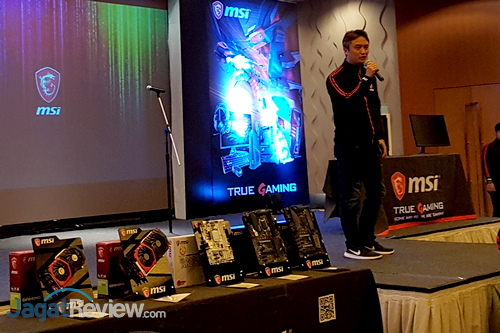 MSI Perkenalkan Lini Gaming Rig Andalan Terbaru Mereka • Jagat Review
