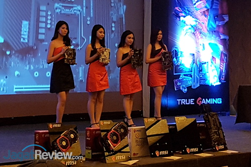 MSI New Gaming Rig 10