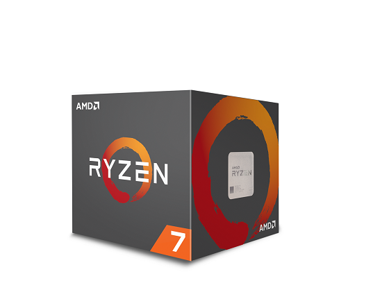 Direct Release: Prosesor Desktop AMD Ryzen™ Generasi kedua Memberikan Performa Komputasi Terbaik di Kelasnya 3 RYZEN7 2700X PRISM LFT