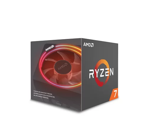 Direct Release: Prosesor Desktop AMD Ryzen™ Generasi kedua Memberikan Performa Komputasi Terbaik di Kelasnya 4 RYZEN7 2700X PRISM RGHT