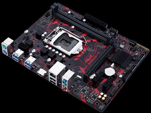ASUS Perkenalkan Motherboard Gaming iCafe - B360-V Expedition 2 Satu