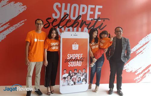 Selebriti squad