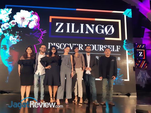 E-Commerce Fashion Baru di Tanah Air, Zilingo Tunjuk Pevita Pearch jadi Brand Ambassador. 1 Zilingo