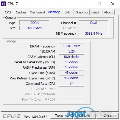 Review Prosesor Intel Core i7-8750H “Coffee Lake”: 6 Core untuk Notebook 7 capture 004 30032018 231637