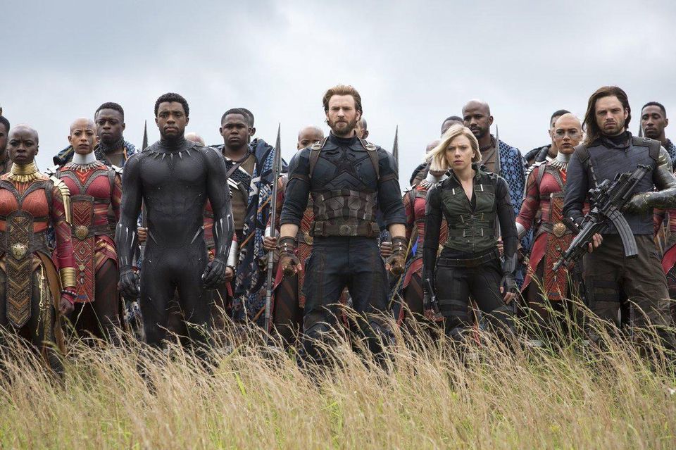 infinity war