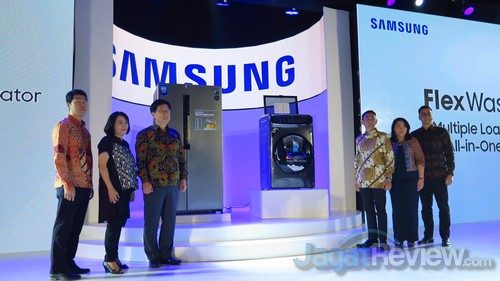 Samsung Hadirkan Lini QLED TV 2018 dan Digital Appliances untuk Maksimalkan Gaya Hidup Masa Kini 2 samsung qled tv and digital appliances 1