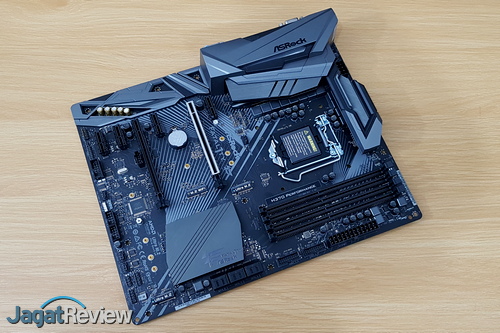 ASRock Fatal1ty H370 Performance 09