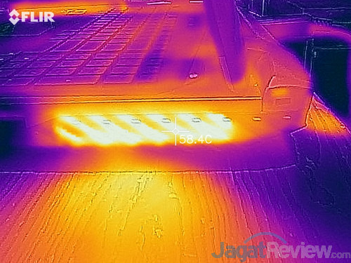Review Notebook Gaming: ASUS ROG G703VI 73 ASUS G703VI Flir One 15
