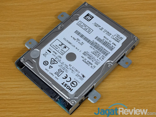 ASUS G703VI HDD SATA
