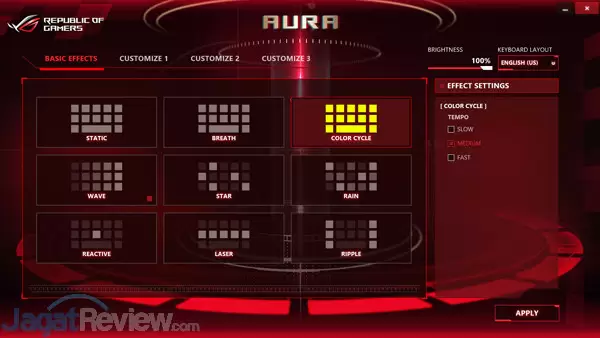 Review Notebook Gaming: ASUS ROG G703VI 31 ASUS G703VI ROG Aura Core 08