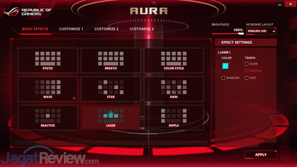 Review Notebook Gaming: ASUS ROG G703VI 36 ASUS G703VI ROG Aura Core 13