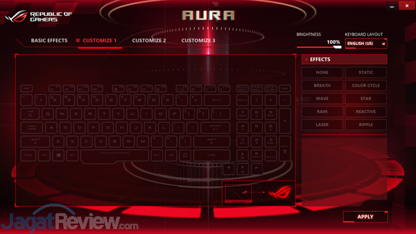 Review Notebook Gaming: ASUS ROG G703VI 38 ASUS G703VI ROG Aura Core 15