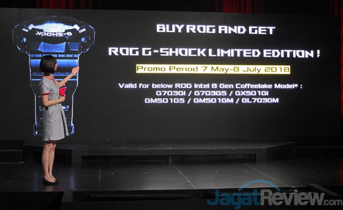 Laptop Gaming ASUS ROG dengan Intel Coffee Lake Hadir di Indonesia 7 ASUS ROG 8th Gen Launch 07
