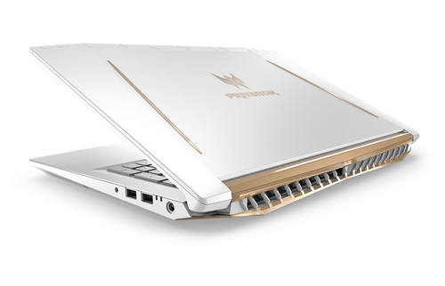 Acer Predator Helios 300 Special Edition Tampil Menawan dalam Balutan Warna Putih & Emas 1 Acer Predator Helios 300 Special Edition
